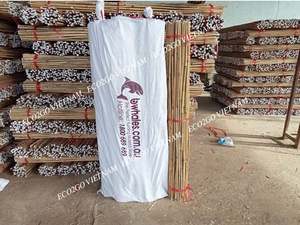 Bâton de bambou brut et naturel 100%, support de fleur/bâton de bambou pour bâton d'encens fabriqué au Vietnam pour l'agriculture - Product Image 5