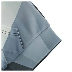 เสื้อฮู้ดพิมพ์ลายซับลิเมชันสำหรับผู้ชายเสื้อผ้าแฟชั่นแบบสวมหัว - Product Image 3