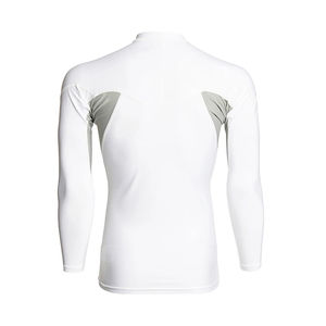 Rashguard pour homme à manches longues, personnalisé, imperméable, à séchage rapide, chaud et confortable, dernière tendance, vente chaude - Product Image 3