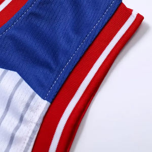 Votre propre conception uniforme de basket-ball 100% Polyester dernier style meilleure qualité ensemble d'uniformes de basket-ball - Product Image 3