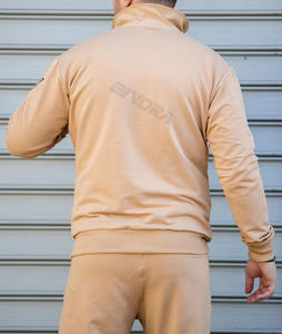 Chándales de moda para hombre Sudadera con capucha y pantalones cargo Combinación de chándal para hombre, conjunto de joggers con capucha para hombre, Sudadera con capucha de lana cálida - Product Image 6