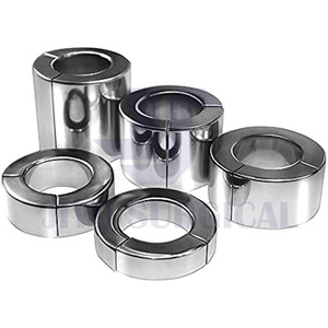 جديد أعلى جودة 20x35mm قوي الكرة نقالة المغناطيسي الفولاذ المقاوم للصدأ الوزن الرجال محسن العفة حلقة - Product Image 6