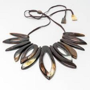 <b>Indian</b> Handmade Real Buffalo Horn Fashion Necklace Handmade Horn Fashion <b>Jewellery</b> From India for Sale in Bulk by glowin fashion - Product Image 4