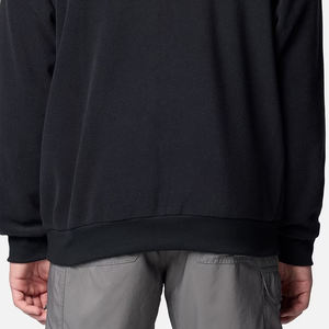 เสื้อฮู้ดดี้ผู้ชายทรงหลวม แขนยาว สีพื้น ผลิตจากโรงงาน ราคาส่ง สำหรับผู้ซื้อจำนวนมาก รับออกแบบโลโก้ตามสั่ง วัสดุคุณภาพสูง - Product Image 6