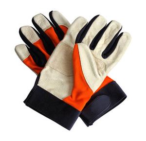 Gants de travail de sécurité antidérapants en nylon enduit de latex à séchage rapide pour écran tactile et détection d'aiguilles PN-834 – Distributeurs et usine - Product Image 1