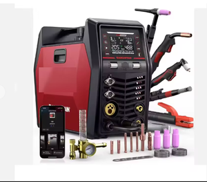 Soudeuse MIG multifonctionnelle MIG205MP 9 en 1 avec application IControl, scellée en usine, pour divers procédés de soudage MIG MYR - Product Image 4
