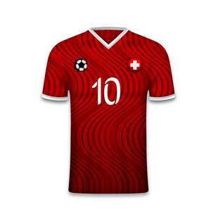 Ropa de Fútbol Vintage Personalizada para Hombre y Mujer, Impresión por Sublimación Digital, Servicio OEM Disponible a Precio de Mayoreo - Product Image 1