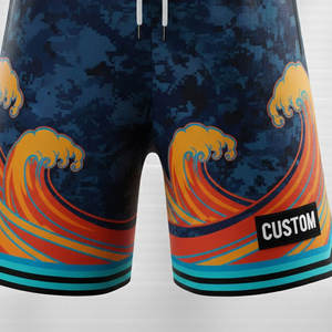 Pantalones Cortos Deportivos de Malla con Protección Antimicrobiana y Construcción Ligera para Rutinas de Ejercicio de Alto Impacto Diarias - Product Image 5