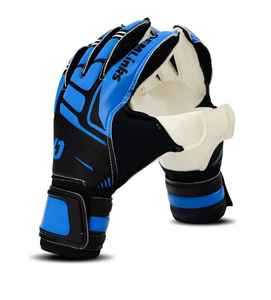 Protección de manos Guantes de portero Agarre antideslizante Palma de látex Corte negativo Suministro directo de fábrica para escenas al aire libre - Product Image 2