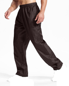 2025กางเกงผู้ชายผ้าไนลอนแบบลำลองและเป็นมิตรกับสิ่งแวดล้อมกันน้ำน้ำหนักเบากางเกงเดินกลางแจ้งแห้งเร็ว - Product Image 2