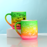 Mug en céramique avec logo personnalisé, gobelet en porcelaine blanche créatif, style classique, passe au lave-vaisselle et au micro-ondes, emballage cadeau pour un usage domestique