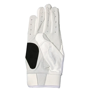 Guantes de bateo de béisbol deportivos para adultos, de alta resistencia, estilos personalizados, nuevos colores únicos, logotipo de cuero para uso en exteriores - Product Image 5