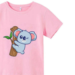 Camiseta para niños, nueva colección para hombre, camiseta Vintage 100% de algodón, Camiseta holgada con cuello redondo para primavera y verano, stock disponible - Product Image 3