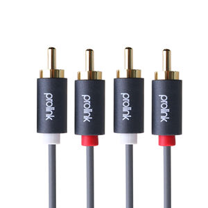 Adaptador de vídeo para coche, cable de audio chapado en oro, cobre desnudo, PVC, 2M, 5m, para monitor de ordenador de coche, reproductores de vídeo y DVD, RoHS - Product Image 2