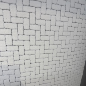 Tapis en laine Unique ovale nouveau Type tapis de salle de prière Goldenteen tapis magasin la plus haute qualité lavable - Product Image 1