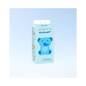 กระดาษทิชชู่แบบดึงติดผนัง นุ่ม แข็งแรง และถูกสุขอนามัย เหมาะสำหรับห้องน้ำและห้องครัว - Product Image 1