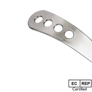 Retractor de hueso Manual profesional hecho en fábrica 410 Acero inoxidable japonés logotipo personalizado de alta calidad quirúrgico ortopédico - Product Image 6