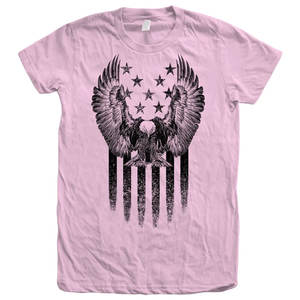 Summer <b>women</b> <b>T</b> <b>shirt</b> crafted with breathable smooth material offering relaxed design for vacations beach days and outings - Product Image 5