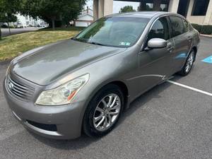 Precio bajo, Infiniti G35x 2008 usado en venta - Product Image 1
