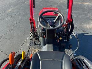 Tracteur utilitaire compact Massey Ferguson 25 CV MF 1M.25 — Produit très demandé sur Alibaba - Product Image 5