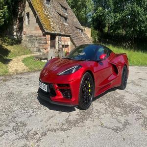 Asequible Chevrolet Corvette Stingray 6.2 V8 3LT 2021 con volante a la izquierda/derecha - Product Image 1