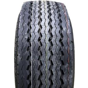 Pneu de camion longue distance 295/80R22.5 pour le transport routier, composé de matériaux résistants à la chaleur, usure constante - Product Image 6