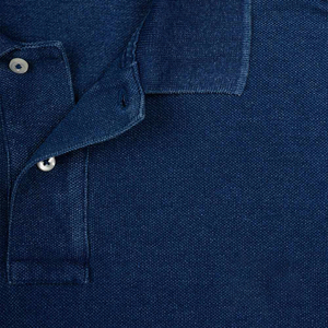 <b>Men's</b> Custom Logo Embroidered Golf T-<b>Shirts</b> Plain <b>White</b> and Black Made of Cotton Polyester <b>Jersey</b> Solid Pattern Design - Product Image 5