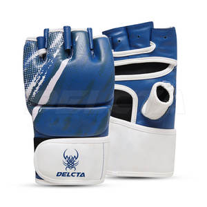 Guantes de MMA Juveniles de Bajo Pedido Mínimo, Guantes de Boxeo MMA de Primera Calidad, Último Diseño, Guantes de MMA para Adultos - Product Image 2