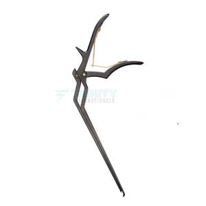 Top Prix Baïonnette Kerrison Forceps En Acier Inoxydable Baïonnette Kerrison Forceps Vente Chaude Baïonnette Kerrison Forceps - Product Image 6