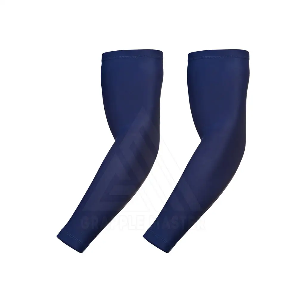 Quick dry Solid Color Arm Sleeves hot Sale Lightweight Arm Sleeves best Fabric Made Arm Sleeves