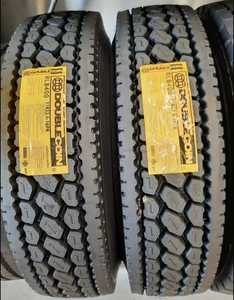 295/75R22.5 Pneus de camion radiaux à entraînement résistant à l'usure fabriqués en Chine Taille 295/75R22.5 11R24.5 11r24.5 Pneus de camion - Product Image 2