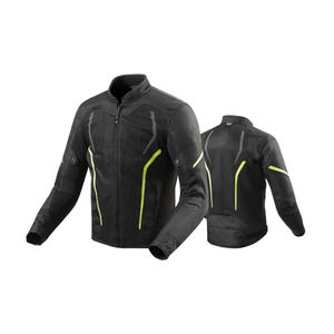 2023 Chaqueta Cordura personalizada hecha en Pakistán Ropa deportiva OEM con logotipo para carreras de motos y equitación - Product Image 3