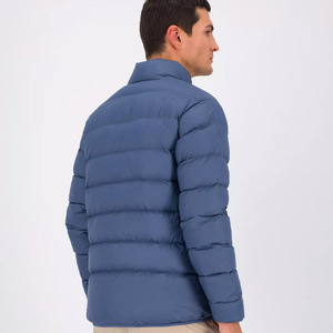 เสื้อแจ็กเก็ตขนเป็ดแนวสตรีทเสื้อโค้ทให้ความอบอุ่นสำหรับฤดูหนาวเสื้อโค้ทบุนวมสำหรับทุกเพศ - Product Image 2