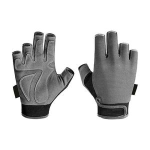 Guantes de Pesca Antideslizantes de Alta Calidad, Medios Dedos, con Correa Ajustable, para Hombres, Mujeres, Jóvenes y Adultos - Product Image 6