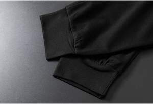 Survêtement en strass pour hommes de qualité supérieure à des prix abordables Survêtements en strass anti-rides entièrement personnalisés avec un design récent - Product Image 4