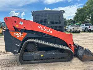 2021 Kubota SVL97-2ลื่นไถล steer-unmatched อำนาจและประสิทธิภาพ - Product Image 4