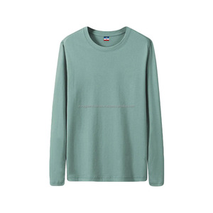 เสื้อสเวตเตอร์คอกลมของผู้ชายระบายอากาศได้ดีแบบหลวมสีดำสีเทาเสื้อสเวตเตอร์ผ้าฟลีซหนาสำหรับฤดูหนาว350g วินเทจ - Product Image 2