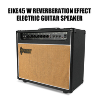 Amplificateur de guitare électrique EIKE en gros avec sortie casque 20W 45W 100W 120W, haut-parleur et accessoires pour instruments à cordes Bluetooth
