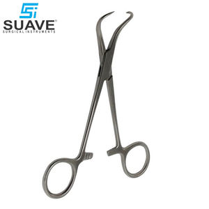 SUAVE SURGICAL INSTRUMENTS Abrazaderas de toalla de acero inoxidable de la más alta calidad, el mejor proveedor - Product Image 2