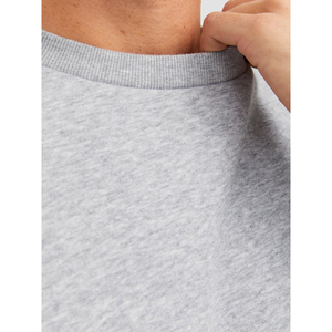 Suéter de Otoño para Hombre, Sudadera Delgada Informal para Trabajo al Aire Libre, Cuello Alto, Color Sólido, Cuello de Tortuga - Product Image 4
