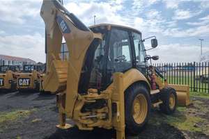 Roulement 428F pour chargeuse-pelleteuse et chargeuse sur pneus avec pompe et moteur HYDAC – Haute efficacité pour tracteur-chargeur - Product Image 4