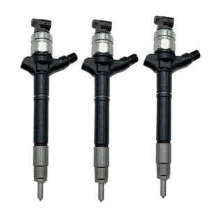 Injecteur de carburant diesel JISION 095000-8110 1465A307 Injecteur 095000-7500 1465A279 Injecteur à rampe commune diesel - Product Image 4