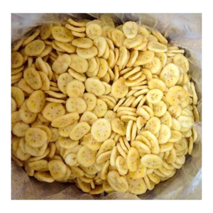 Croustilles de bananes naturelles avec longue durée de conservation, idéales pour les collations, saveur propre et nette, commandes en gros bienvenues, prêtes pour l'exportation - Product Image 4