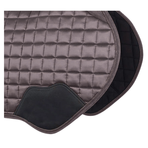 CLOVELIS IMPEX Tapis de selle matelassé en polyester avec mousse haute densité pour le saut d'obstacles, emballage personnalisé, protection améliorée contre les chocs - Product Image 2