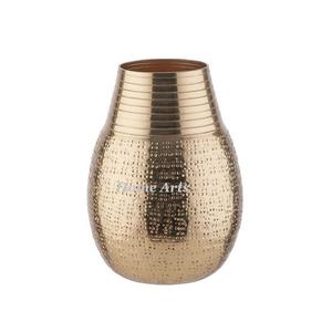 Trending Design Aluminum <b>Vase</b> <b>Set</b> <b>Of</b> <b>3</b> Different Size And Shape Flower <b>Vase</b> Decorative <b>Vases</b> At Wholesale Price - Product Image 6