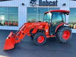 Pompe à engrenages moteur haute qualité 10 CV pour tracteur cabine M7040, 4x4, double hydraulique, télécommandes arrière, durée de vie 10 000 à 20 000 heures, disponible maintenant - Product Image 6