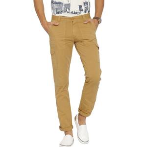 กางเกงกีฬาแบบลำลองของผู้ชายกางเกงฝึกฟุตบอลระบายอากาศน้ำหนักเบามีโลโก้ออกแบบได้ตามต้องการ - Product Image 1