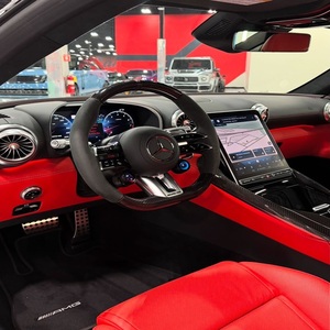 Mercedes-AMG GT 63 Coupé 2024 à vitesse rapide - Product Image 3