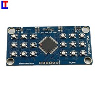 Carte de contrôle PCBA pour four dentaire à interrupteur sous vide, conception personnalisée, OEM, circuit de contrôle FPV, assemblage PCBA