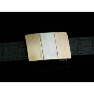 Hebillas de cinturón bandera irlandesa Mason - Product Image 1